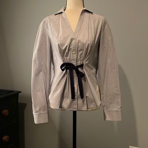 Shirt from anthropology. Company is HD in Paris US size 2.